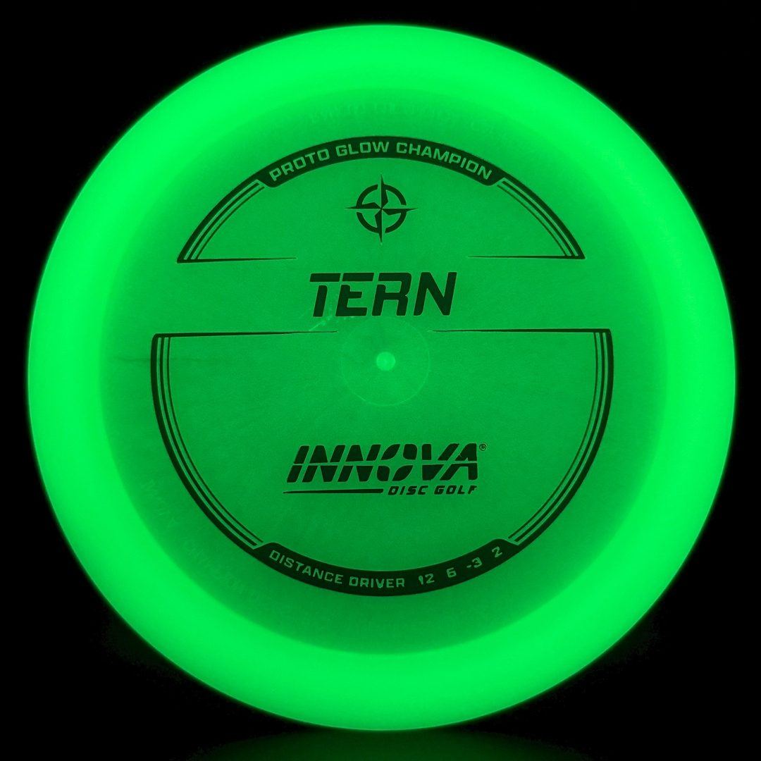 Proto Glow Champion Tern Innova