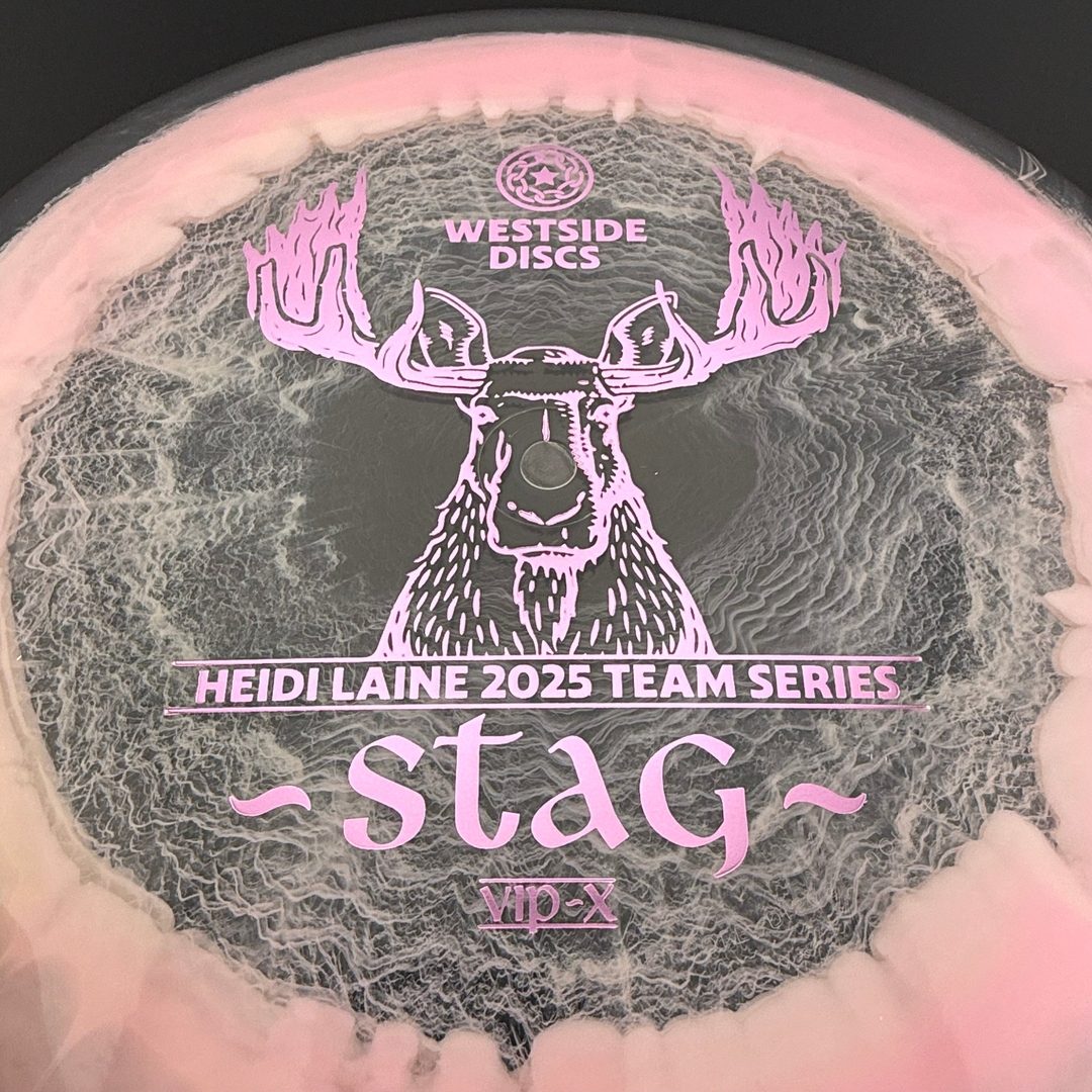 VIP-X Ring Stag - Heidi Laine 2025 Team Series Westside Discs