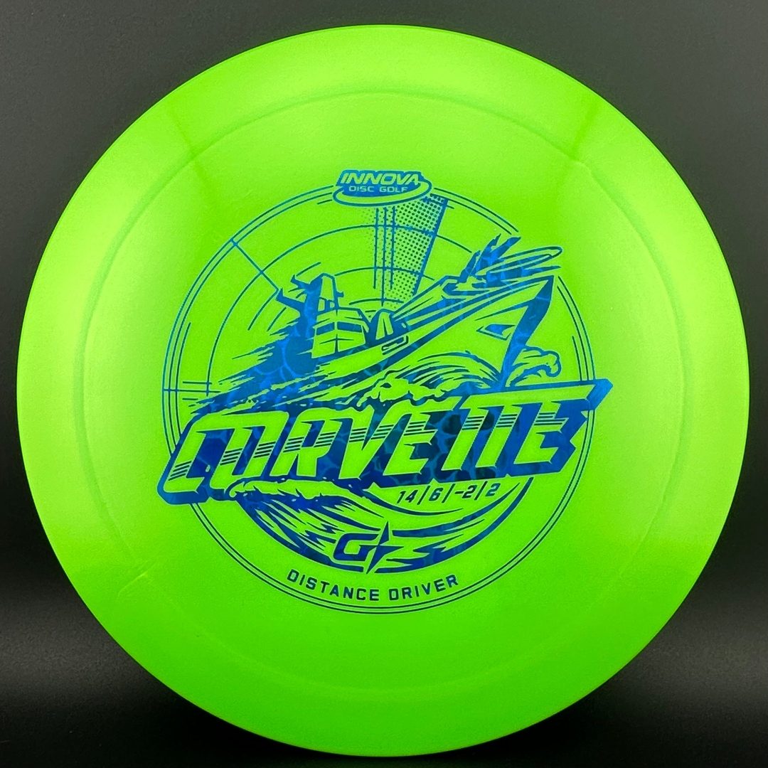 GStar Corvette Innova