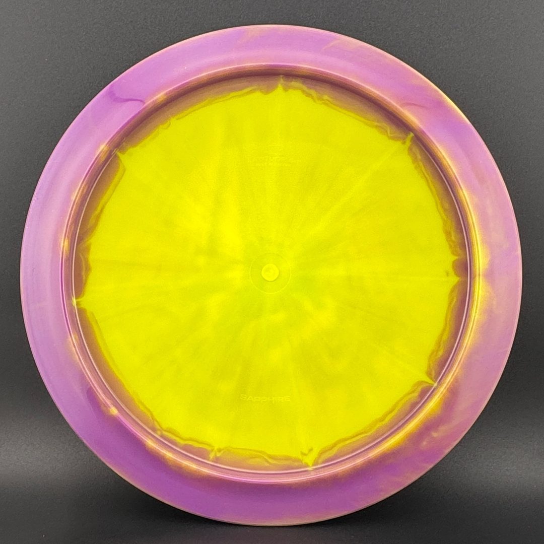 Gold Orbit Sapphire - Rebecca Cox 2026 Tour Series Latitude 64