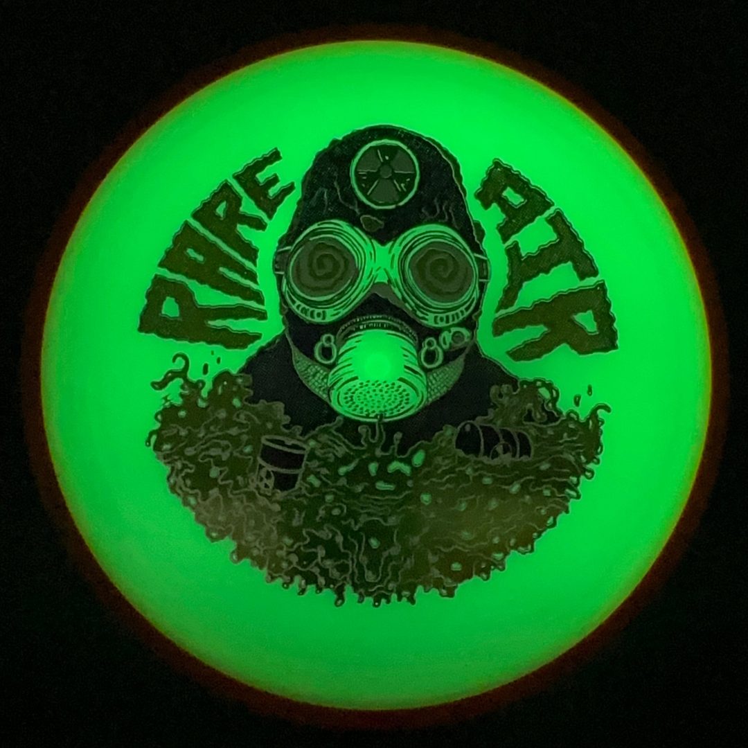 Eclipse Crave - RADioactive Man Axiom