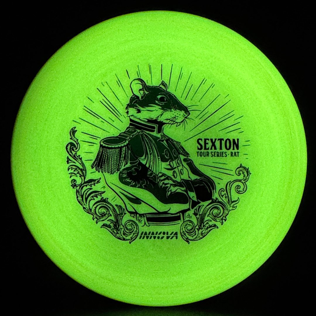 Proto Glow Champion Rat - Nate Sexton 2026 Tour Series Innova