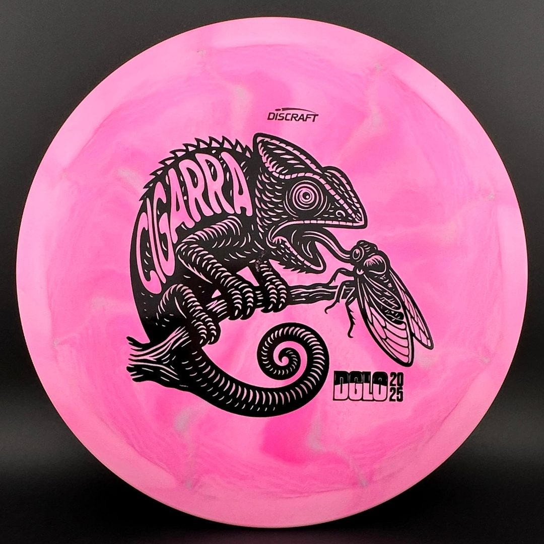 Colorshift ESP Cigarra - DGLO 2025 Discraft