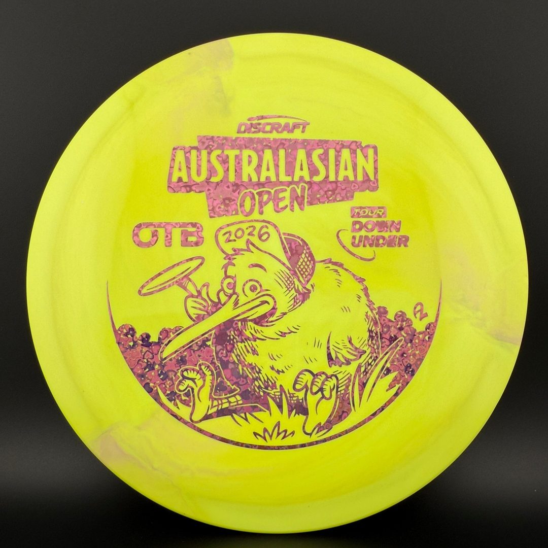 Swirl ESP FLX Cicada - Australasian Open 2026 Discraft