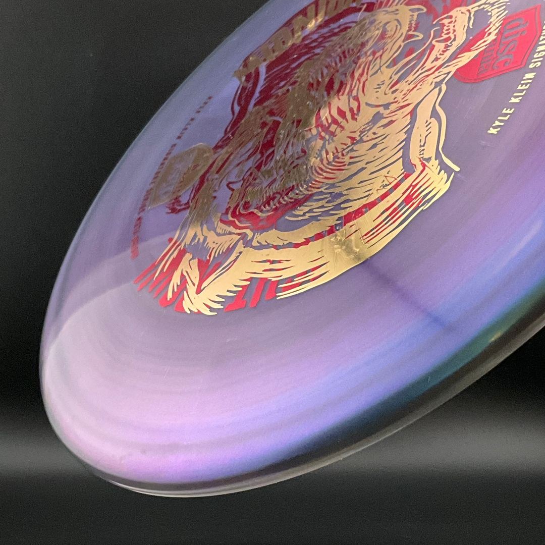 Meta Origin - Midnight Prowl *Les White Stash Used* - Kyle Klein Sig Series Discmania