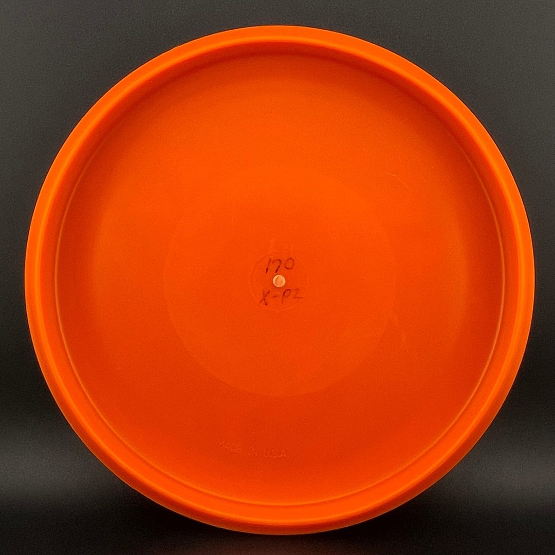 X-Line P2 - Triple Mini Huk Stamp - Innova Made *Warehouse Stash* Discmania