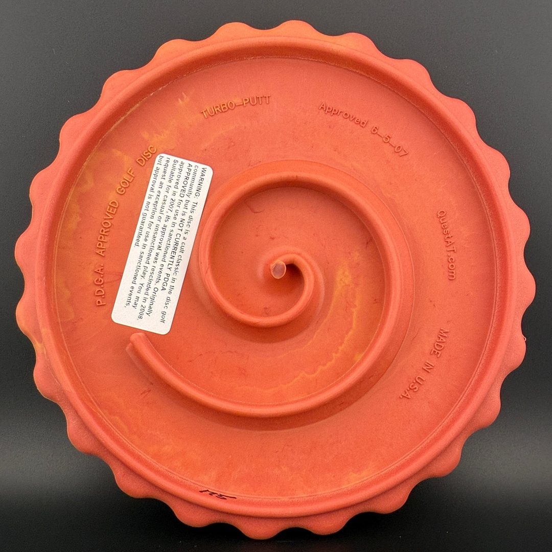 Sure Grip Turbo Putt Quest AT