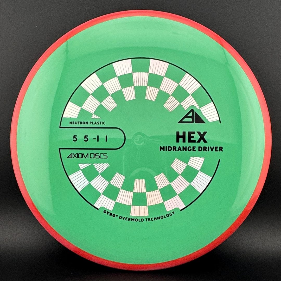 Neutron Hex Axiom
