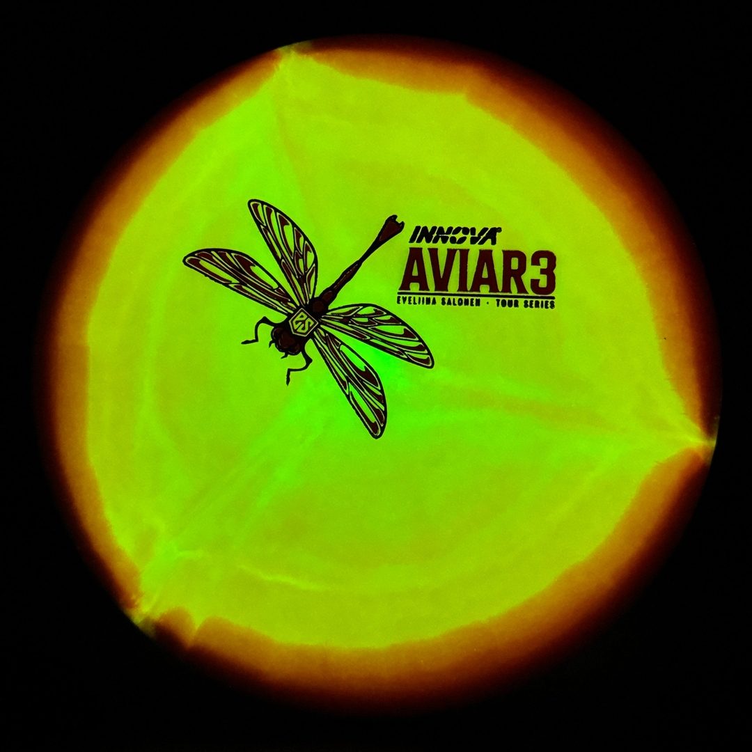 Proto Glow Halo Star Aviar3 - Eveliina Salonen 2026 Tour Series Innova