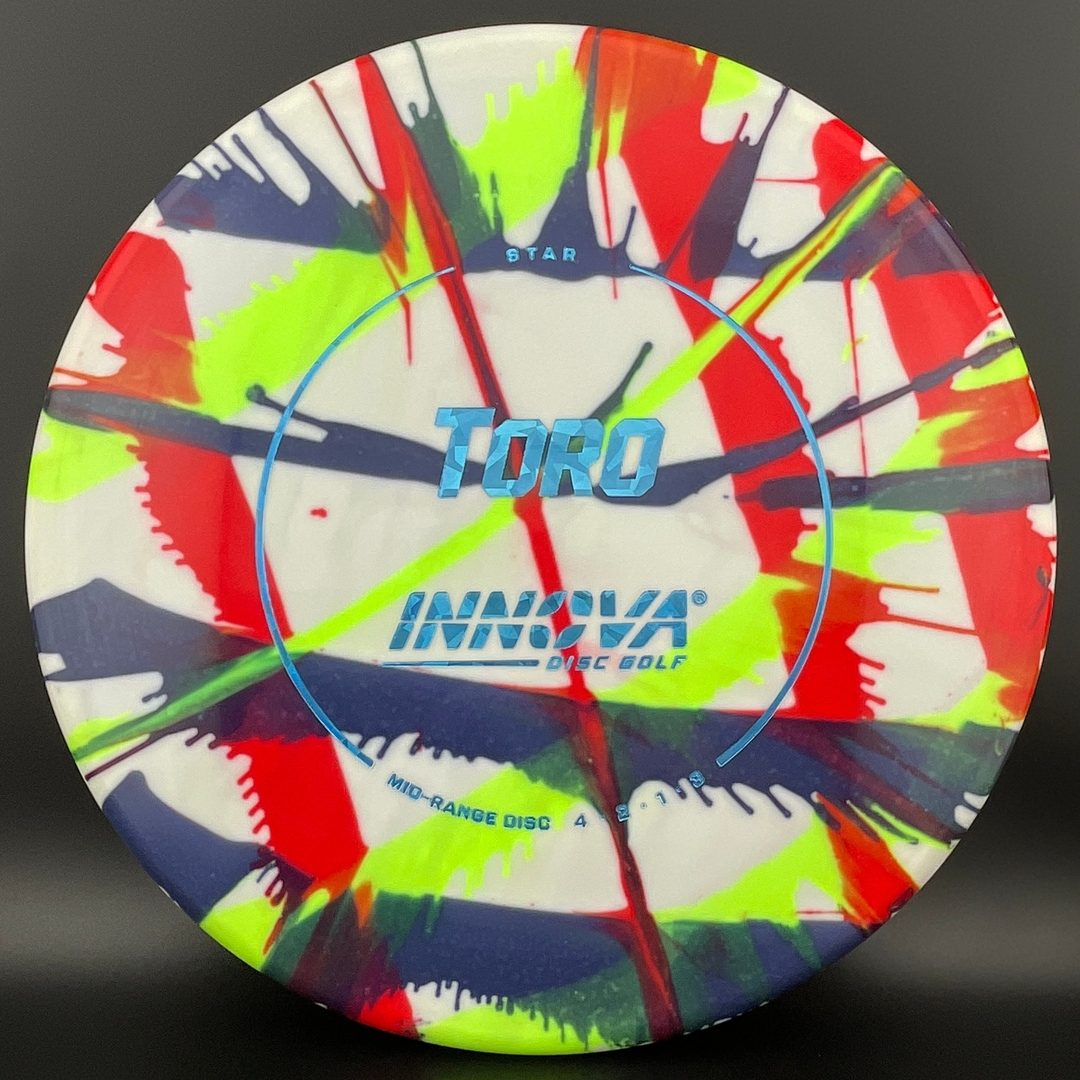 I-Dye Star Toro Innova