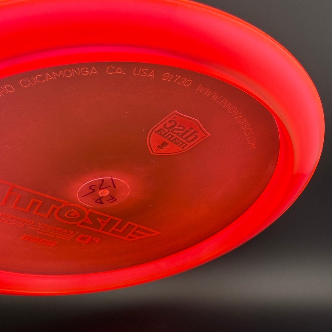C-Line FD Penned - Simon Lizotte *Colten Stash Used* Discmania