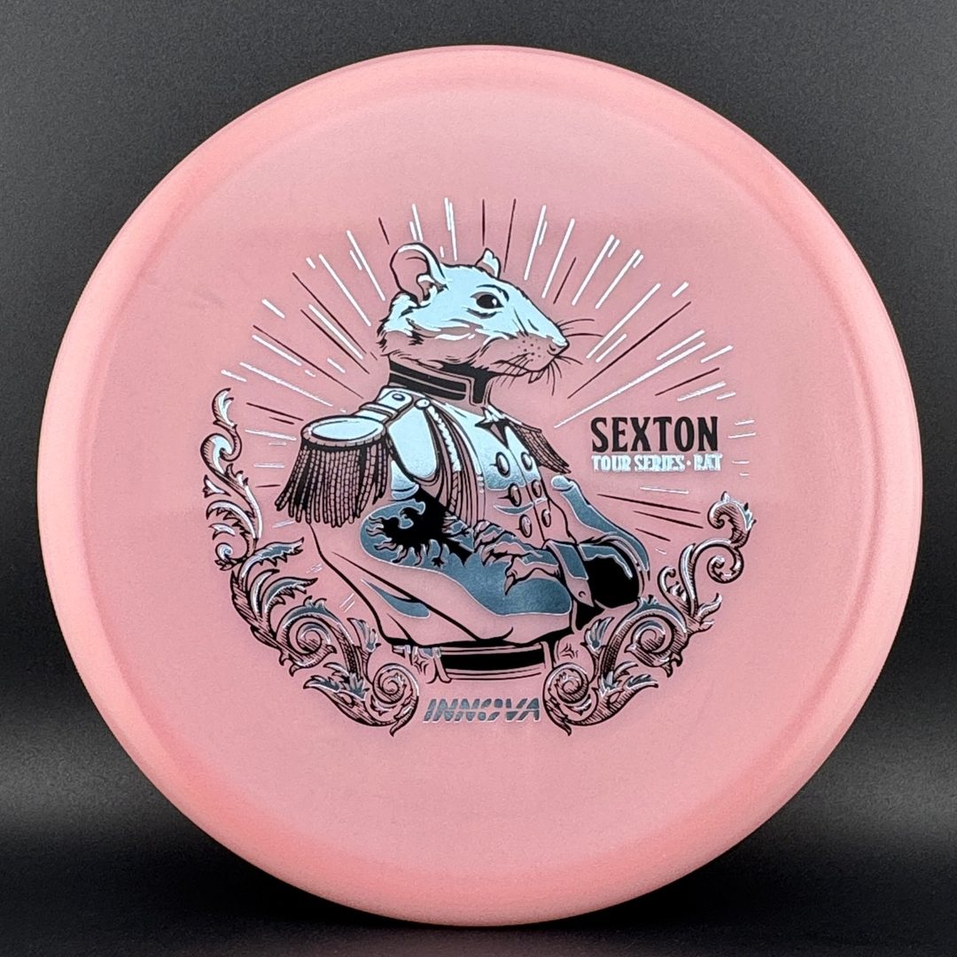 Proto Glow Champion Rat - Nate Sexton 2026 Tour Series Innova