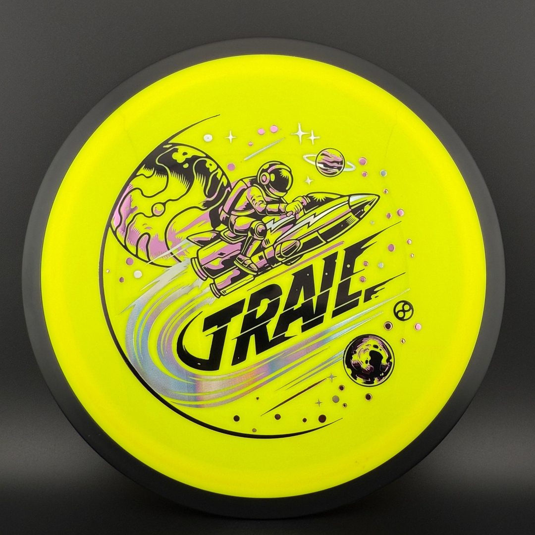 Neutron Trail - Space Speeder MVP