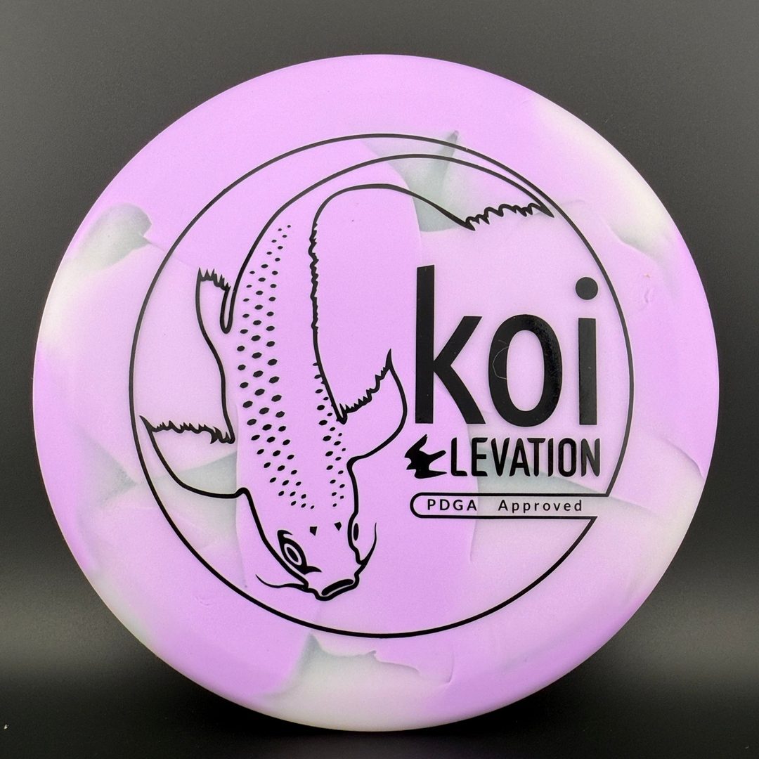 glO-G Koi - 2026 Run - 4 Colorways! Elevation