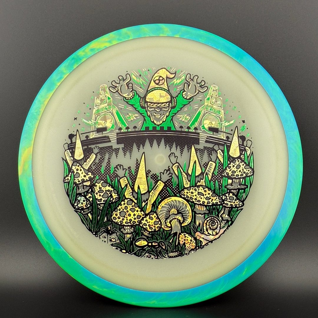 Eclipse Vanish - DJ Gnomeo by Skeet Designs Axiom