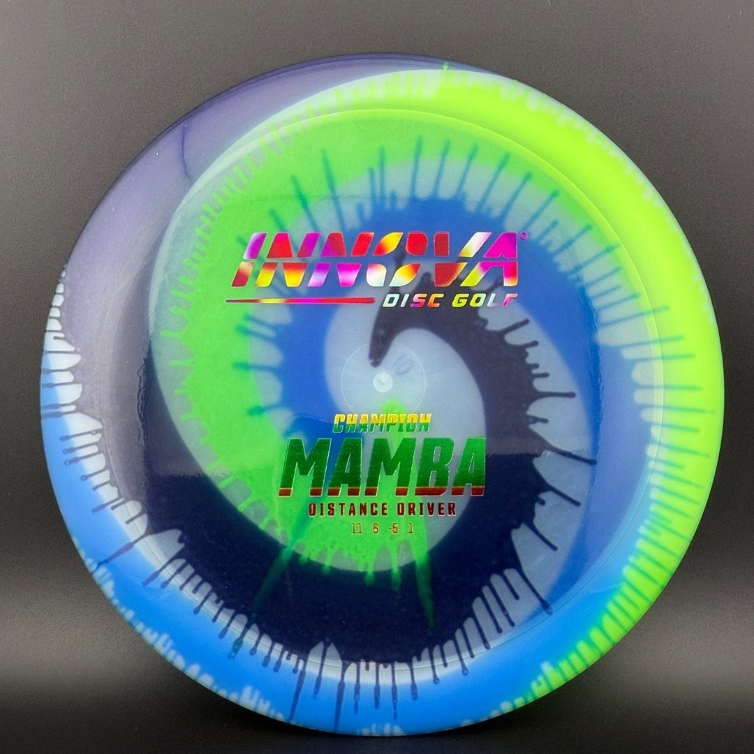 I-Dye Champion Mamba Innova