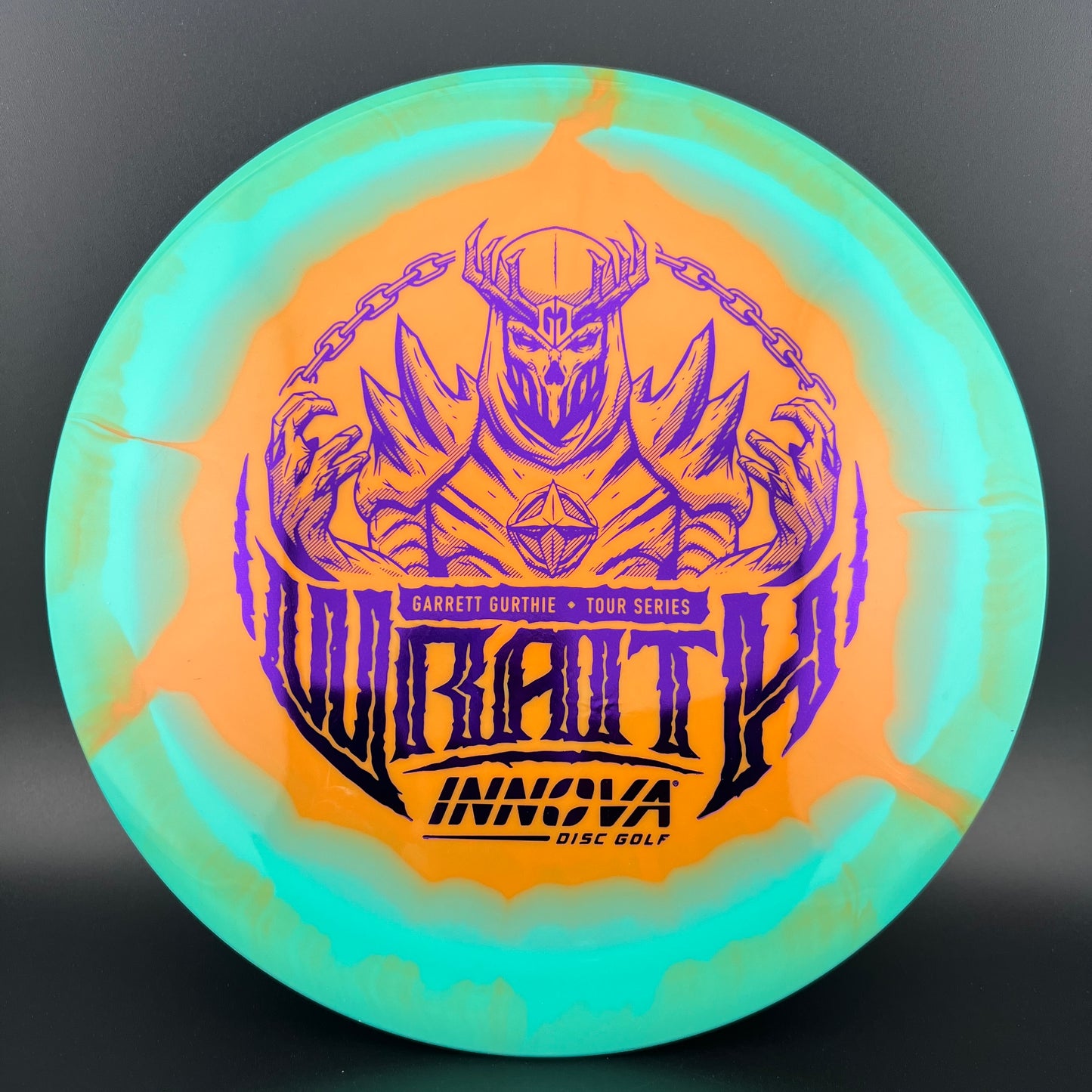 Halo Star Wraith - Garrett Gurthie 2024 Tour Series Innova