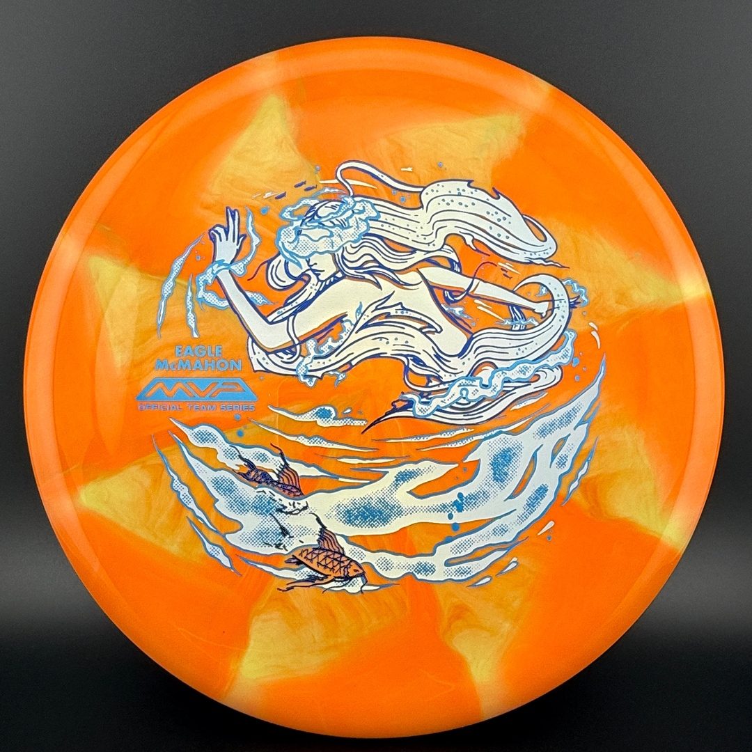 Cosmic Neutron Range - Eagle McMahon Elemental Series Streamline