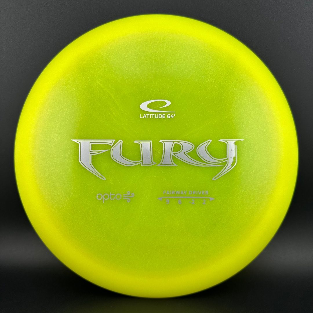 Opto Air Fury Latitude 64