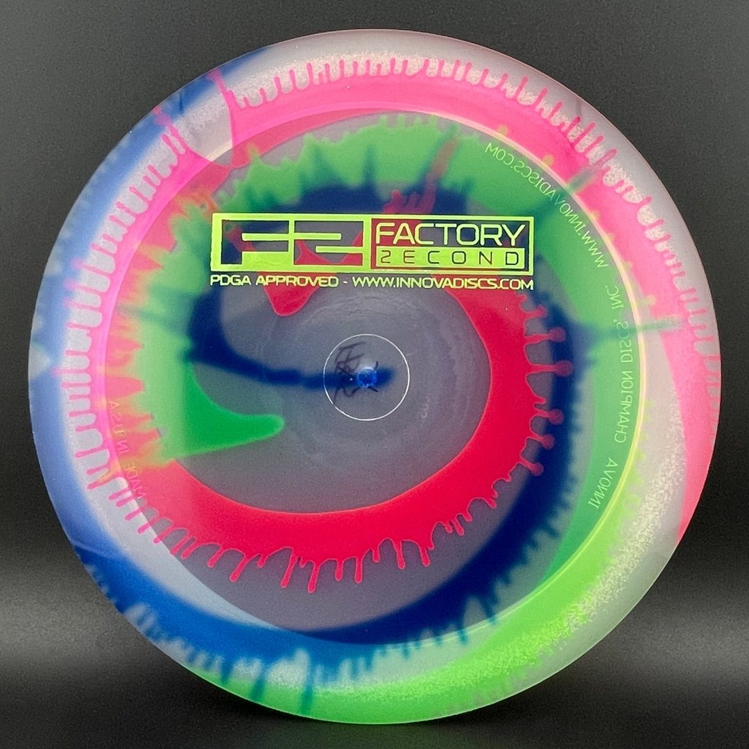 I-Dye Champion Daedalus - F2 Innova