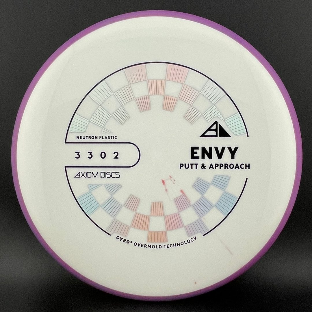 Neutron Envy Axiom