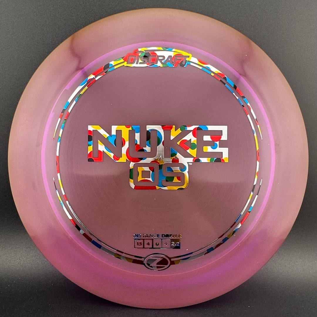 Z Line Nuke OS Discraft