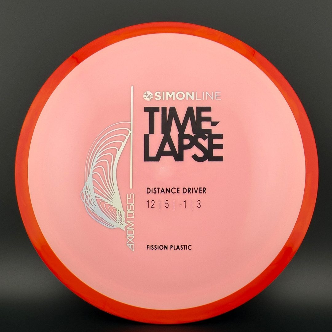 Fission Time-Lapse - Simon Line - OOP Axiom