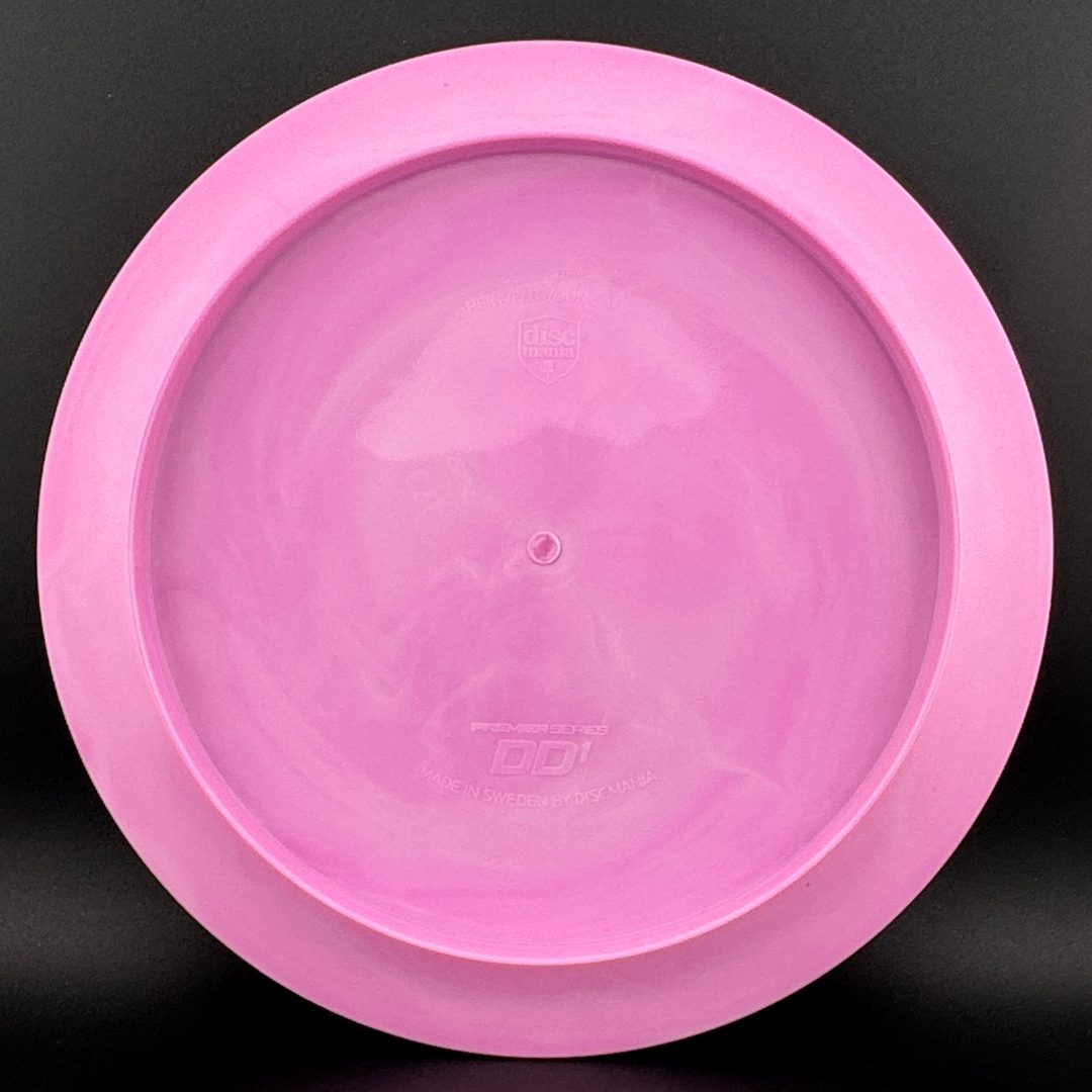 Swirl Q-Line Spin Doctor DD1 - Casey White Signature Series Discmania