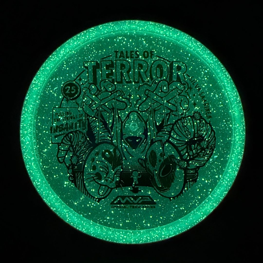 Particle Proton Insanity - "Puppeteer" Silva Saarinen - Halloween 2025 Axiom