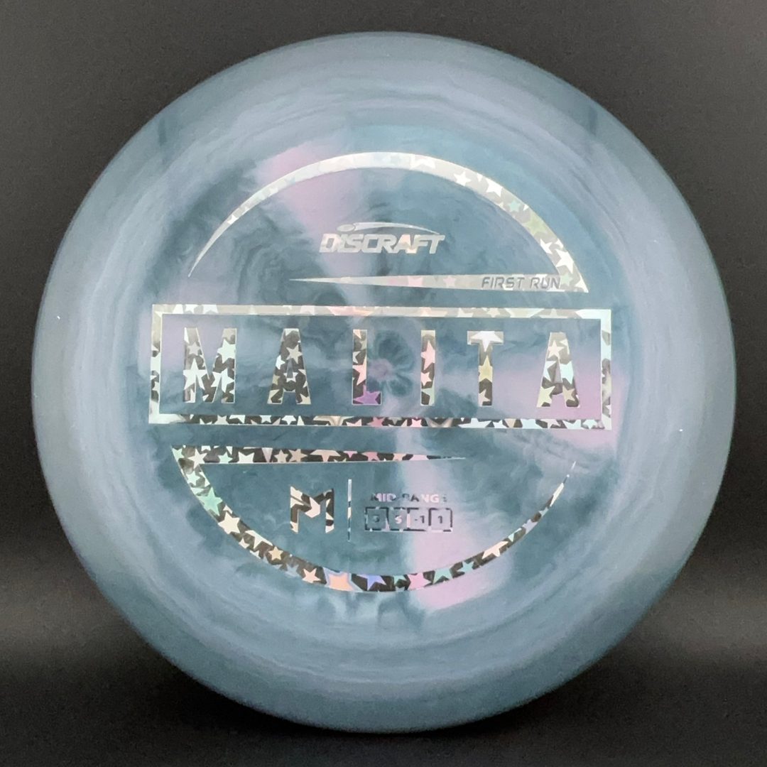 ESP Malita - First Run - Paul McBeth Signature Discraft