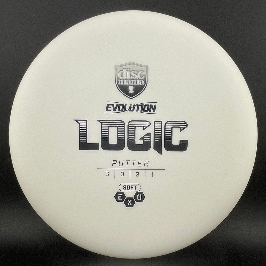 Soft Exo Logic *Colten Stash* Discmania