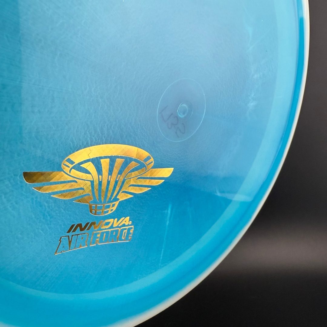 Halo Champion Firebird First Run - Air Force Innova