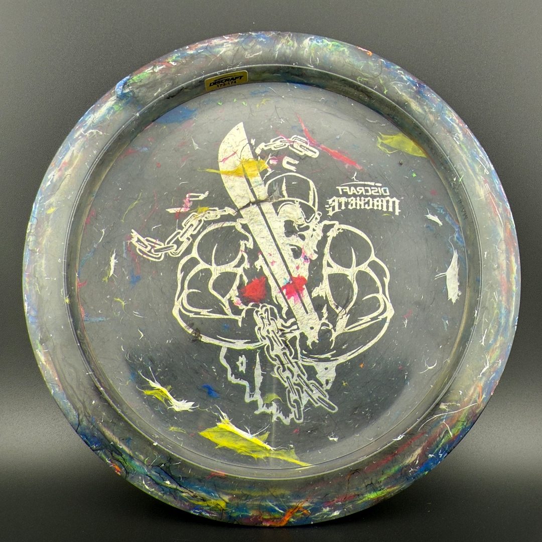 Jawbreaker Z Machete - Limited Edition Discraft