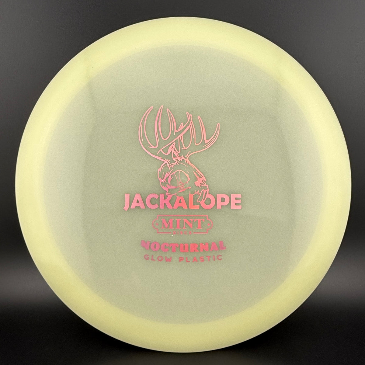 Nocturnal Jackalope - 2024 First Run