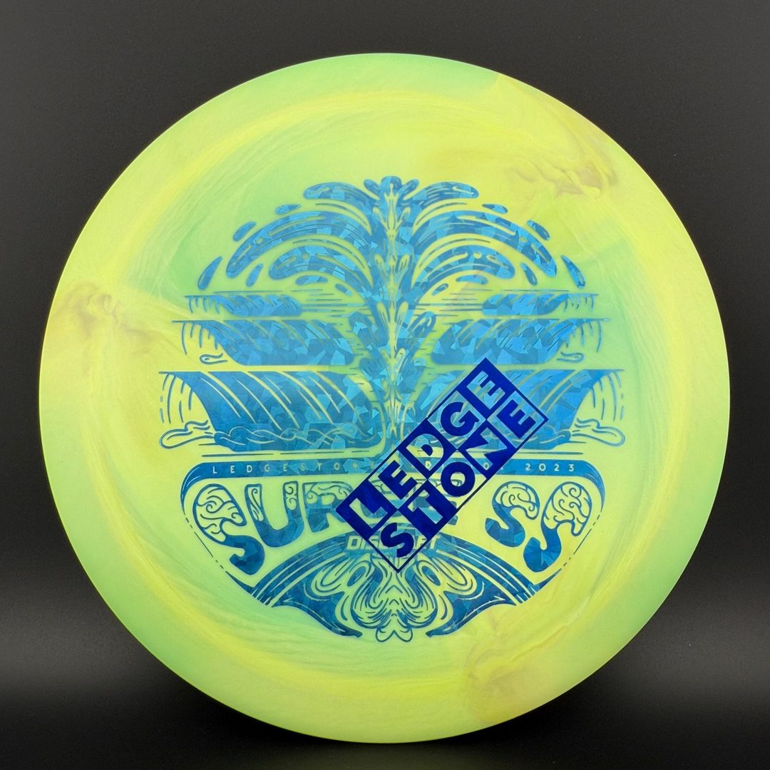 ESP Swirl Surge SS - Overstamp Ledgestone 2023