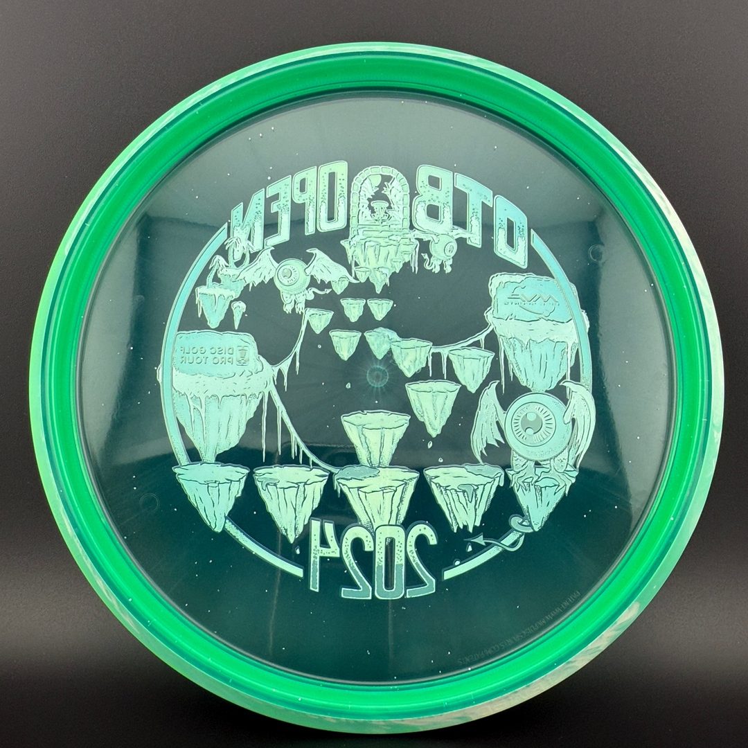 Soft Proton Tempo - OTB Open 2024 - Green C Studios Axiom