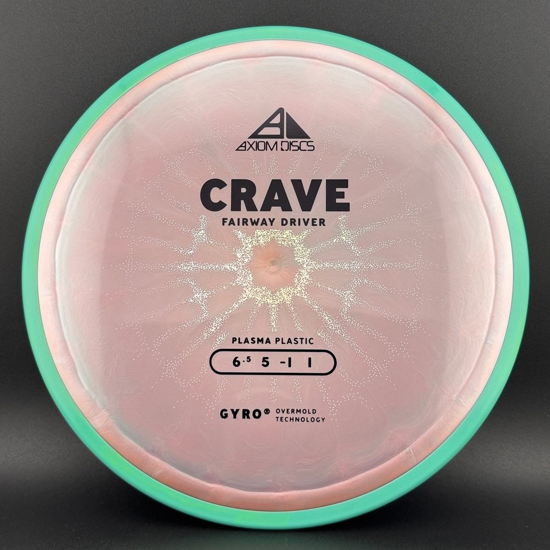 Plasma Crave Axiom