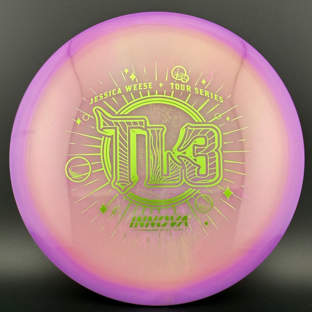 Proto Glow Halo Champion TL3 - Jessica Weese 2025 Tour Series Innova