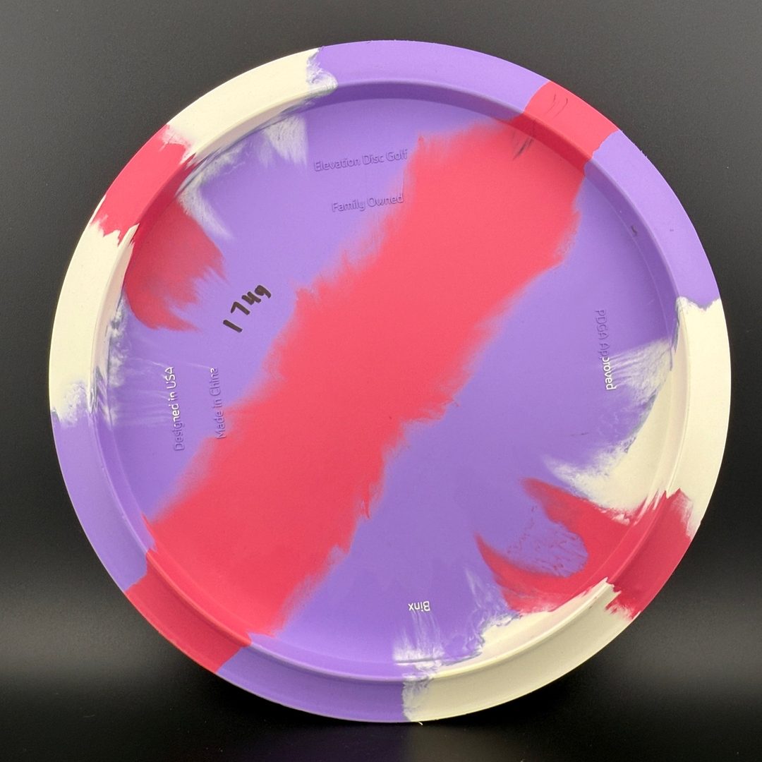ecoFLEX Binx Elevation