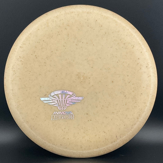 R-Pro Rubber Wood Aviar - Air Force Stamp