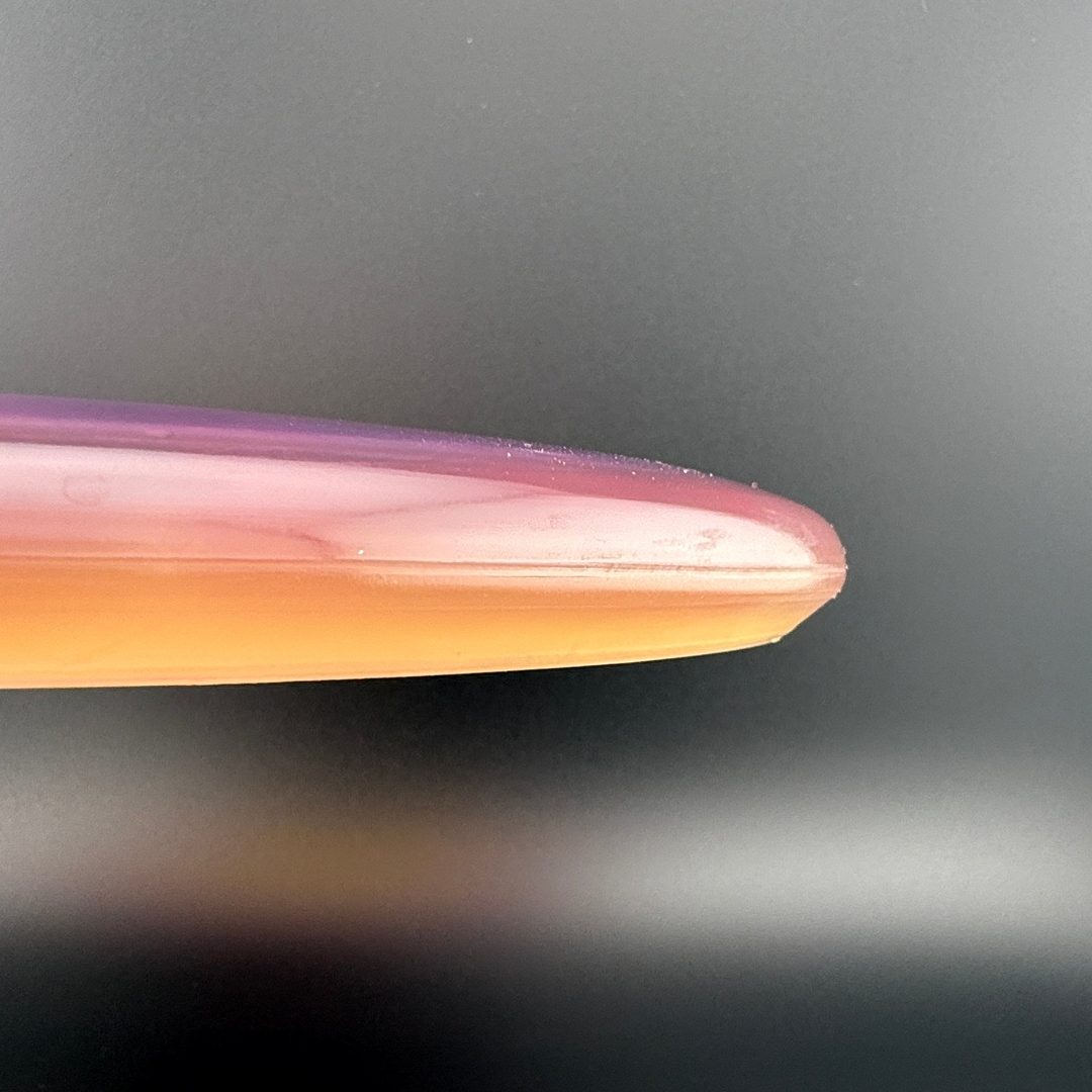 Quantum Omega - Gummy Older Run Innova Patent #'s - Dyed Millennium