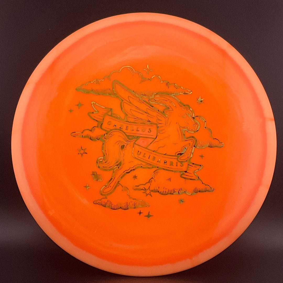 Swirl ESP Buzzz - 2020 Run - Gazellus Ulibarris - Jomez Pro Discraft