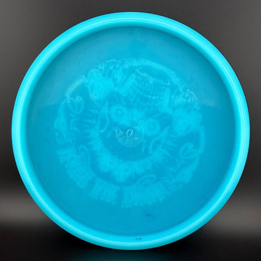 Primo Cash - Crushin' Amanitas by Manny Trujillo Hooligan