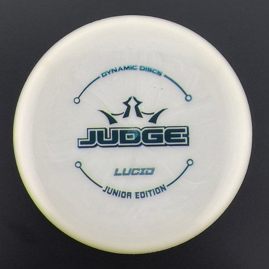 Lucid Judge - Junior Edition 6" Mini Disc Dynamic Discs