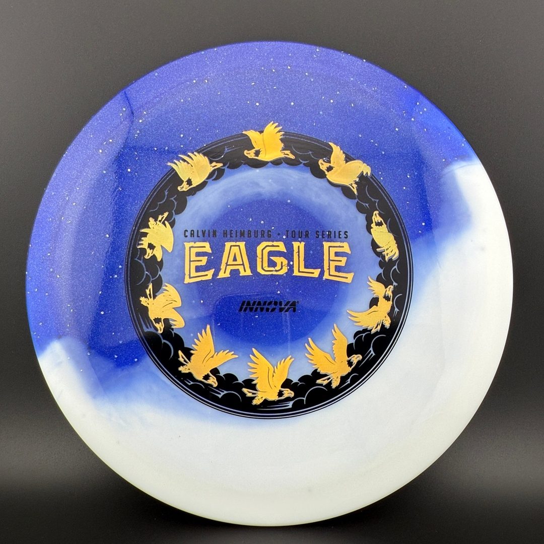 Duo Eagle - Calvin Heimburg Tour Series Innova