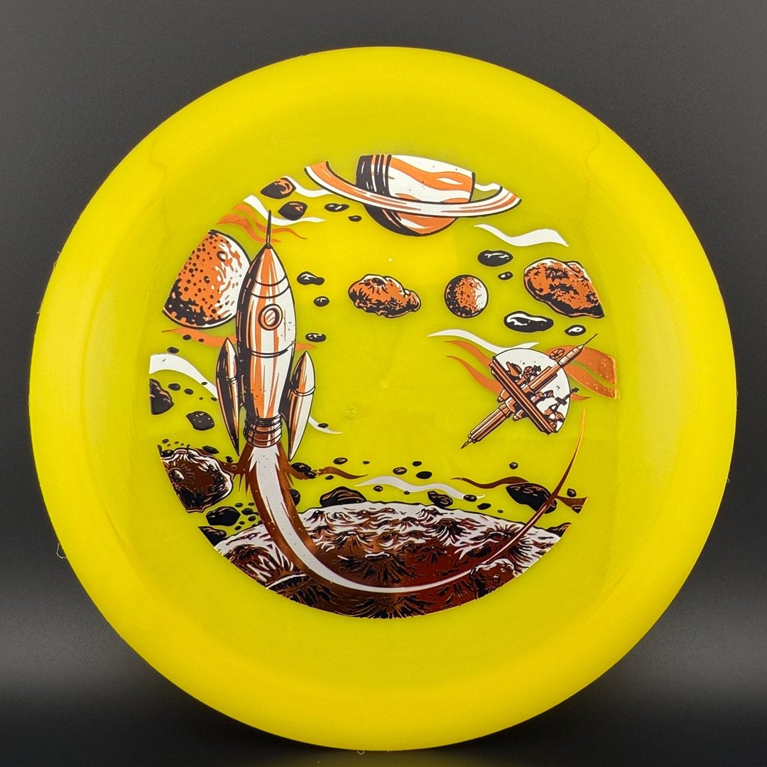 Sunny Soda First Run - Special Edition Clash Discs