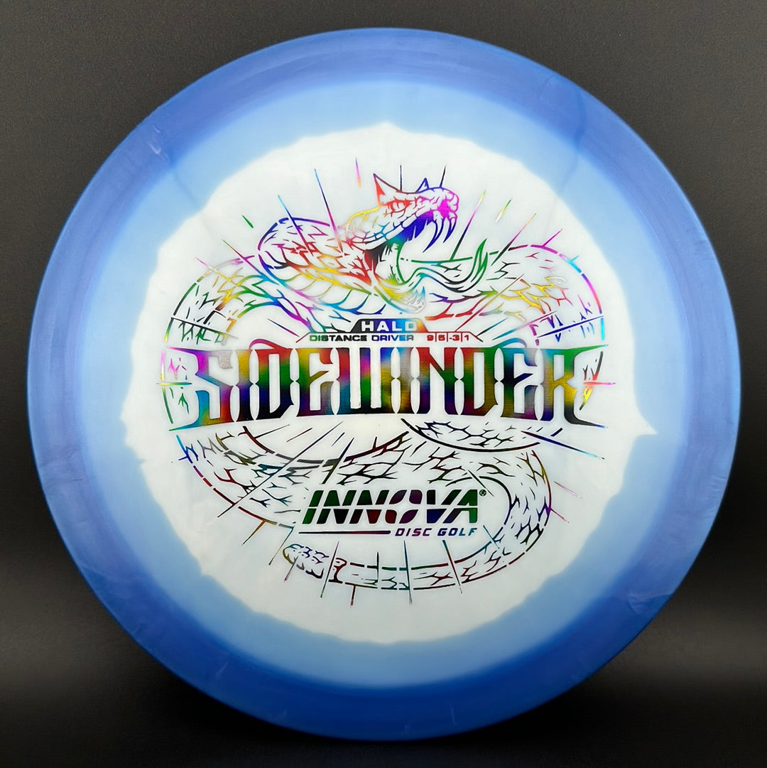 Halo Star Sidewinder Innova