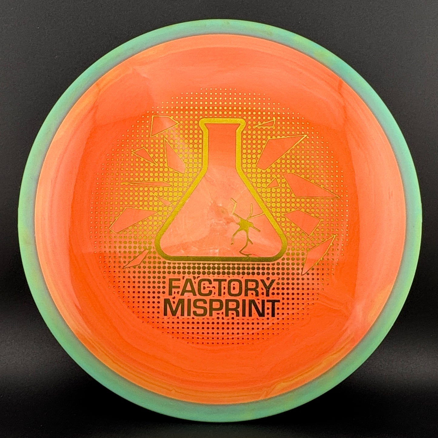Neutron Insanity - Factory Misprint