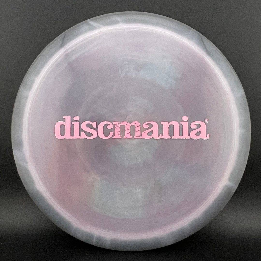 Swirly S-Line PD - Bar Stamp Double Stamp - Innova Made *Colten Stash* Discmania