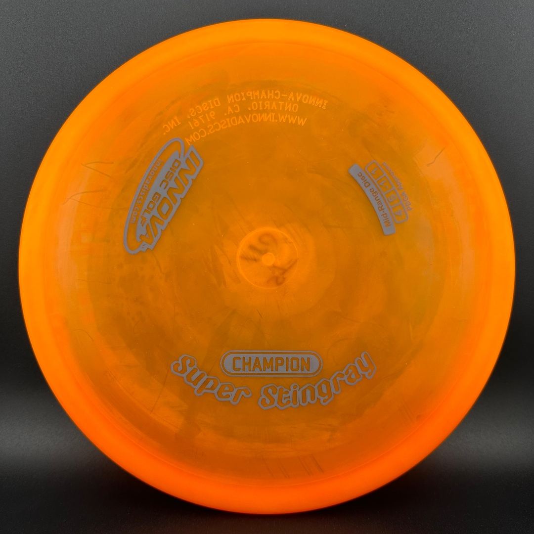 Champion Super Stingray Chalky Penned - OOP Innova